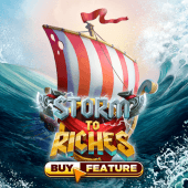 Storm to Riches