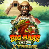Big Bass Amazon Xtreme