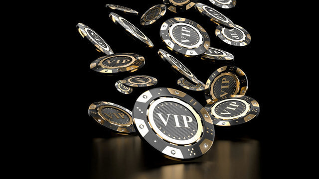 VIP คาสิโน