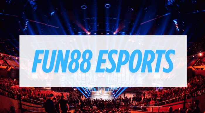 Bet on top eSports at fun88