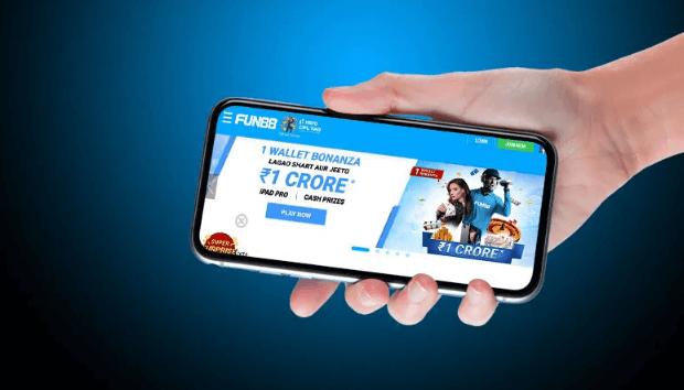 Download FUN88 App for iOS and Android