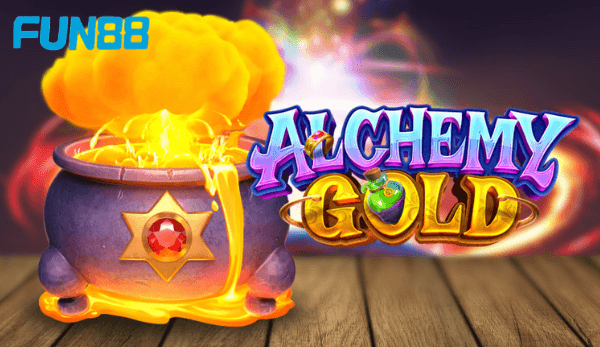 pgslot Alchemy Gold