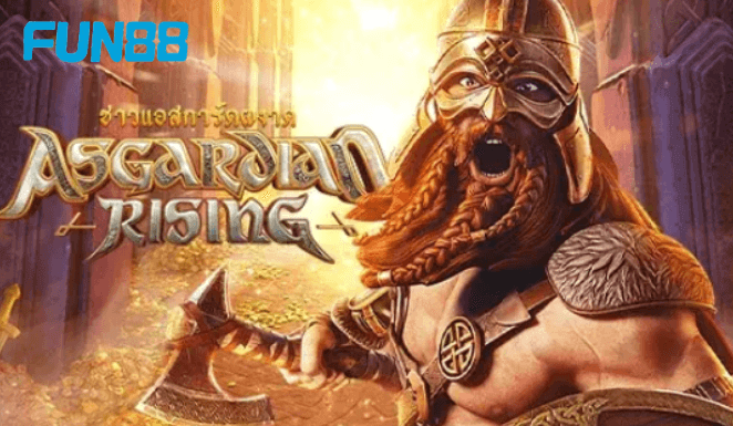 pgslot Asgardian Rising