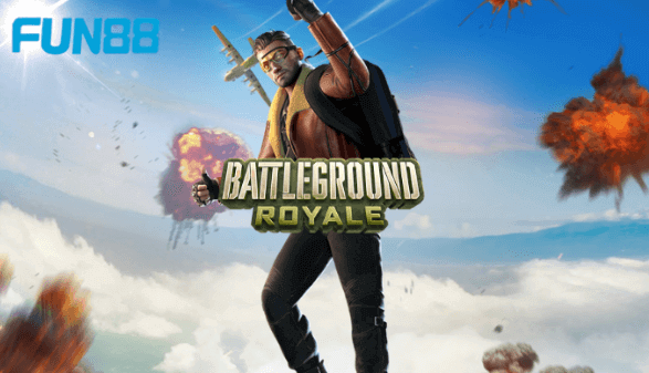 pgslot Battleground Royale