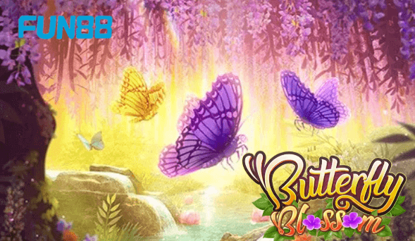 pgslot Butterfly Blossom