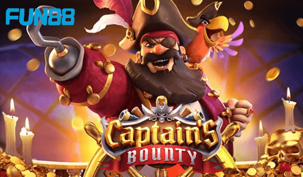 pgslot Captain’s Bounty