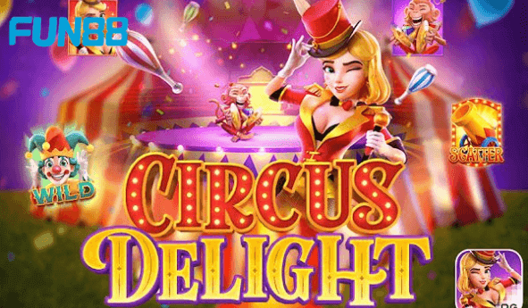 pgslot Circus Delight