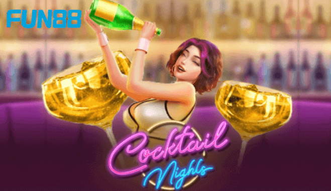 pgslot Cocktail Nights