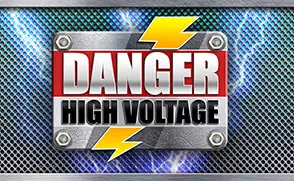 Danger High Voltage
