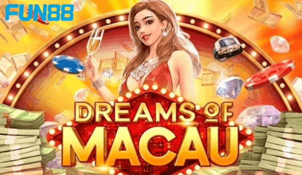 pgslot Dreams of Macau
