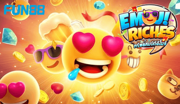 pgslot Emoji Riches