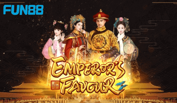 pgslot Emperor's Favour