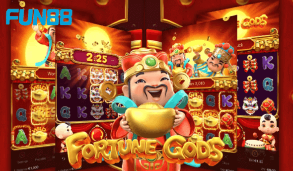 pgslot Fortune Gods