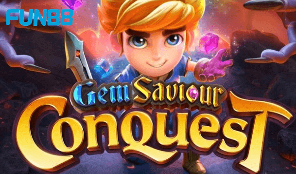 pgslot Gem Saviour Conquest
