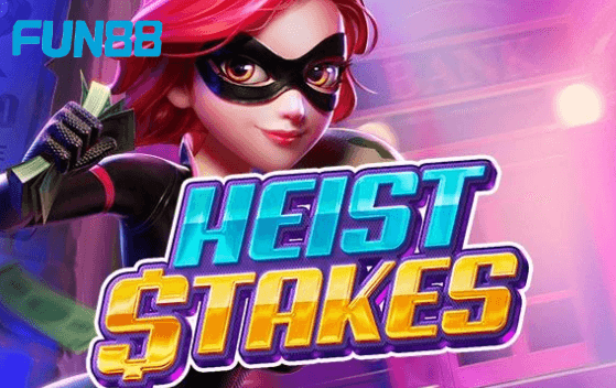 pgslot Heist of Stakes