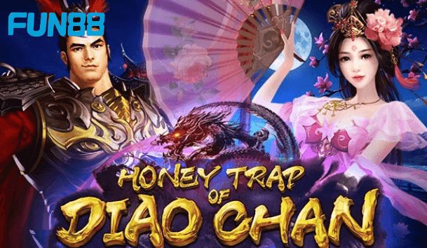 pgslot Honey Trap of Diao Chan