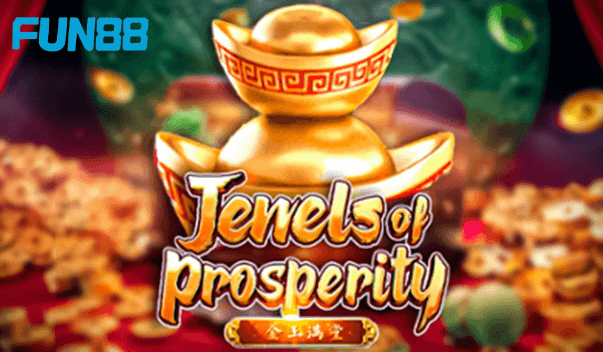 pgslot Jewels of Prosperity