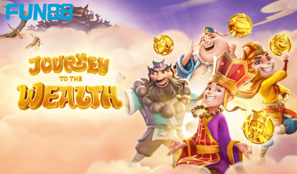 pgslot Journey to the Wealth
