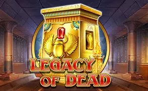 Legacy of Dead