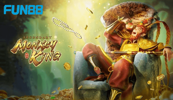 pgslot Legendary Monkey King