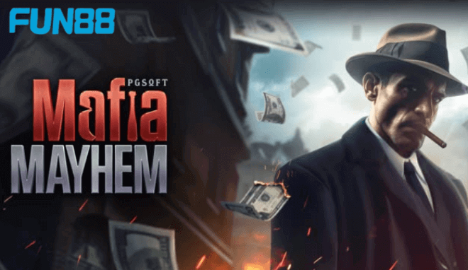pgslot Mafia Mayhem