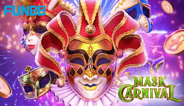 pgslot Mask Carnival