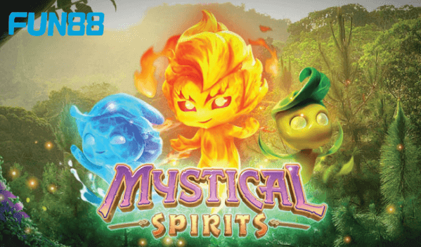 pgslot Mystical Spirits