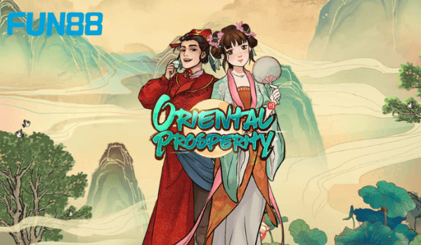 pgslot Oriental Prosperity