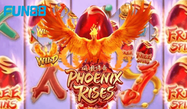 pgslot Phoenix Rises