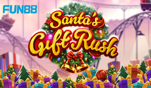 pgslot Santa's Gift Rush
