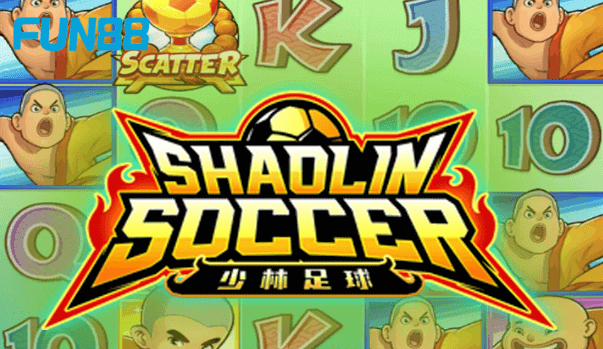 pgslot Shaolin Soccer