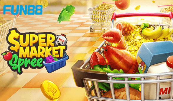 pgslot Supermarket Spree