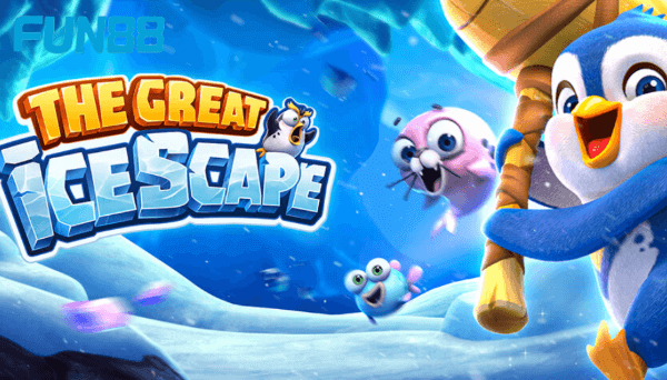 pgslot The Great Icescape
