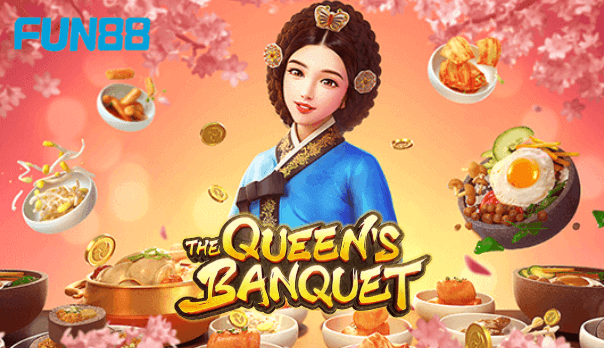 pgslot The Queen’s Banquet