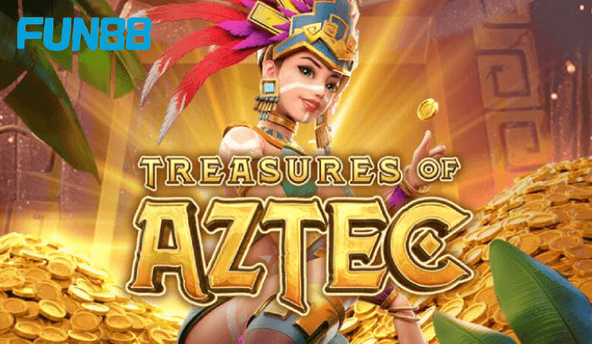 pgslot Treasures of Aztec