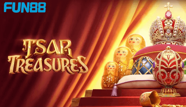 pgslot Tsar Treasures