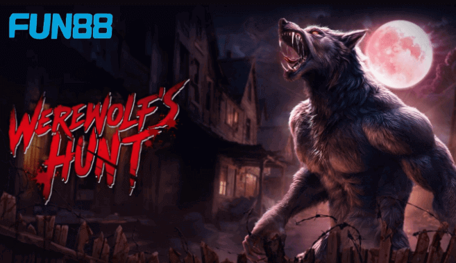 pgslot Werewolf's Hunt