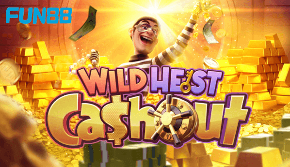 pgslot Wild Heist Cashout